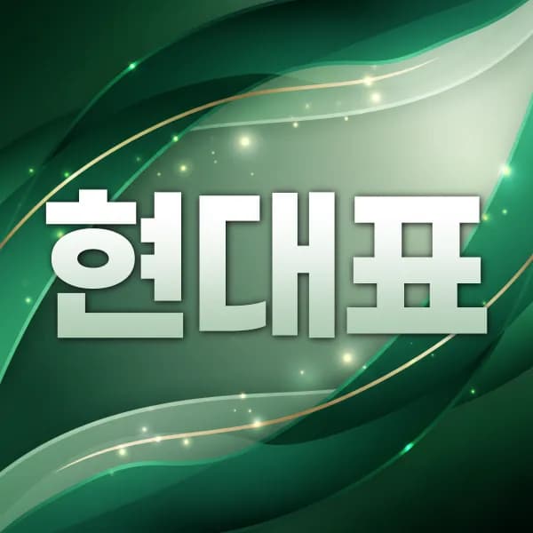 현대표