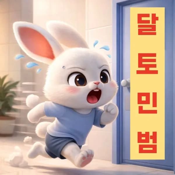 달토민범