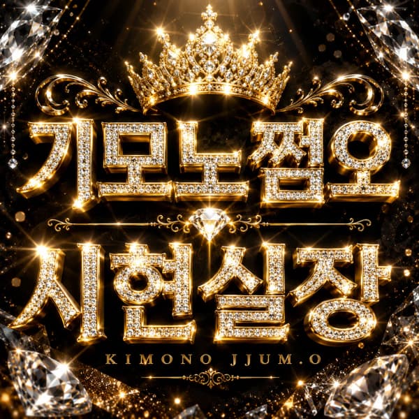 기모노쩜오시현실장